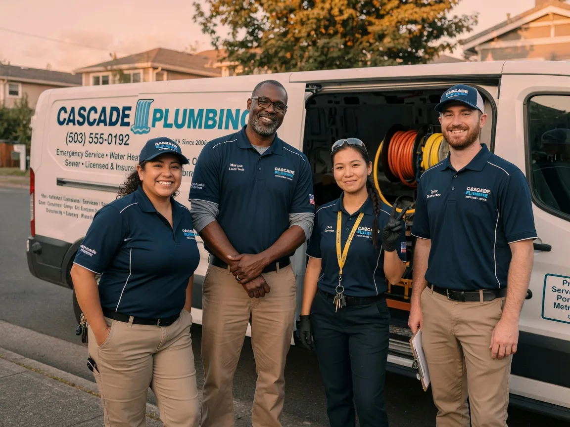 Emergency Plumber company in Tye, TX